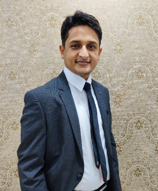 Dr. Ketan Saoji