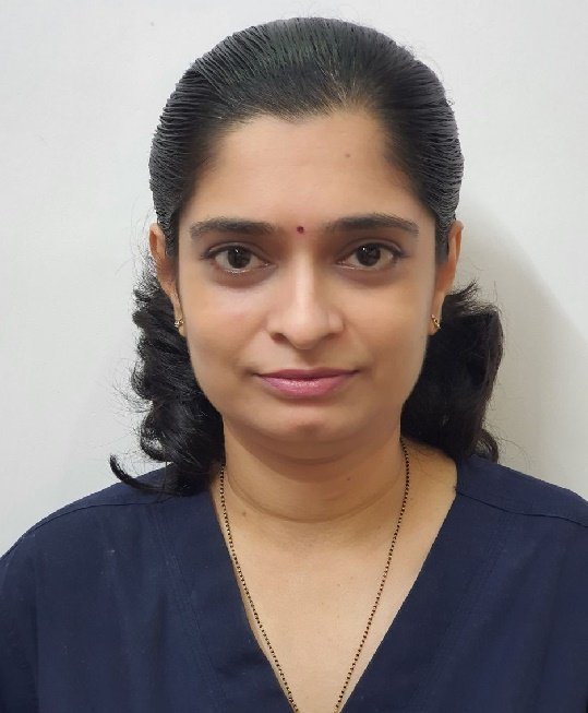 Image of Dr. Neha Kanhere