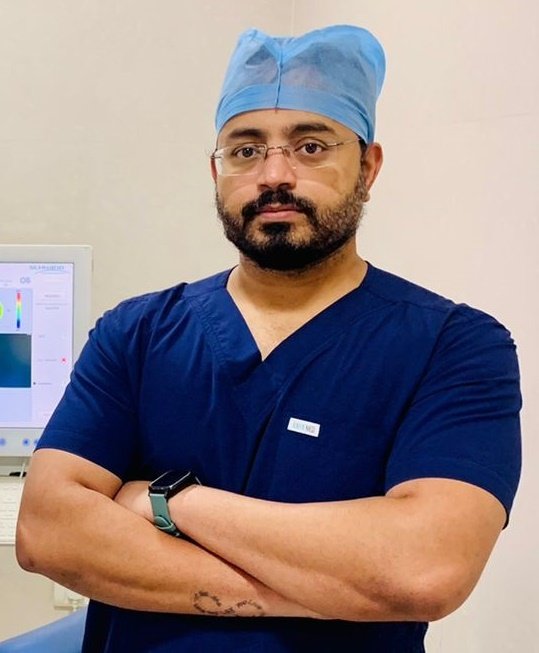 Dr. Pankaj S. Anantwar